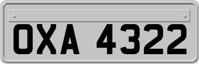 OXA4322