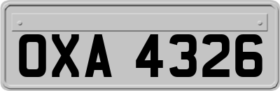 OXA4326