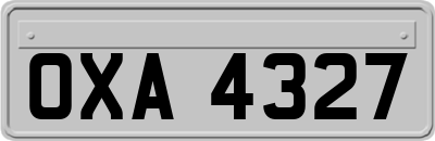 OXA4327