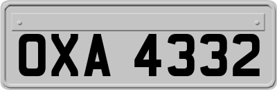 OXA4332