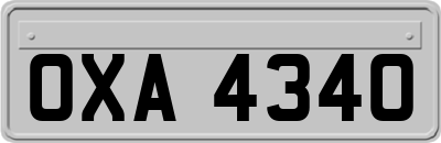 OXA4340