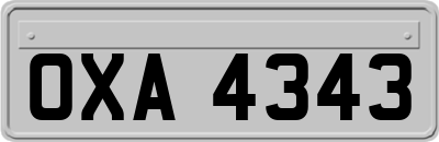 OXA4343