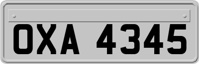OXA4345