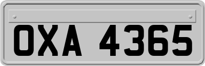 OXA4365