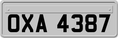 OXA4387