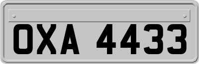 OXA4433