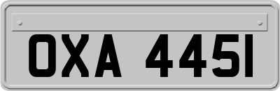 OXA4451