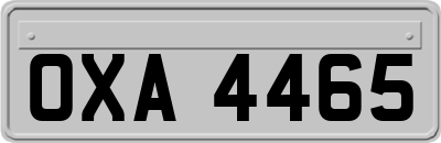 OXA4465