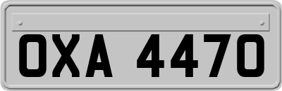 OXA4470