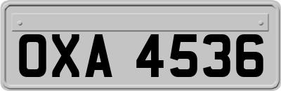 OXA4536