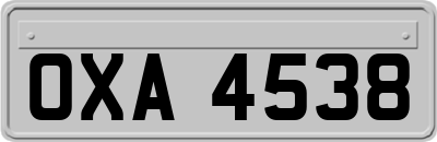 OXA4538