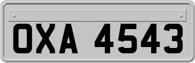 OXA4543