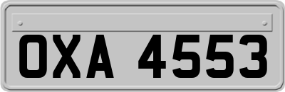 OXA4553