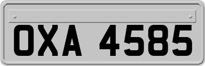 OXA4585