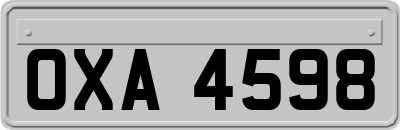OXA4598