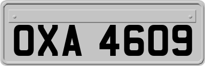 OXA4609