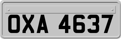 OXA4637