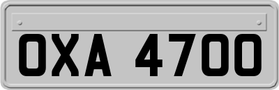 OXA4700