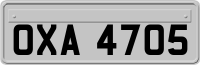 OXA4705