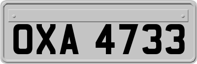 OXA4733