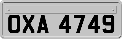 OXA4749