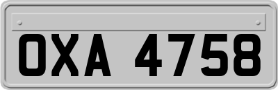 OXA4758