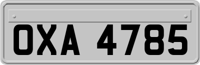 OXA4785