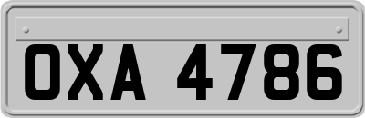 OXA4786