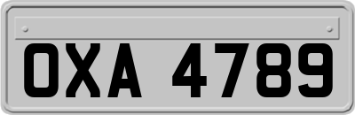 OXA4789