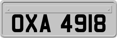 OXA4918