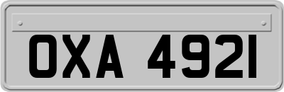 OXA4921