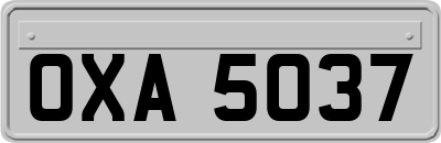 OXA5037