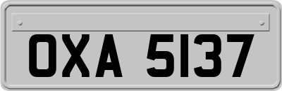 OXA5137
