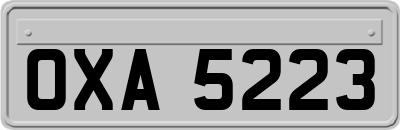 OXA5223