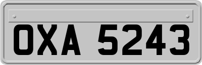 OXA5243