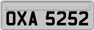 OXA5252