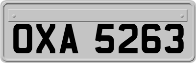 OXA5263