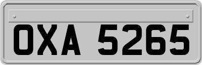 OXA5265