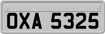 OXA5325