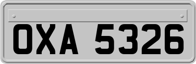 OXA5326