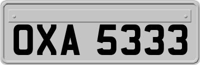OXA5333