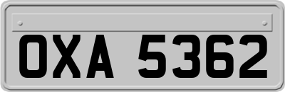 OXA5362