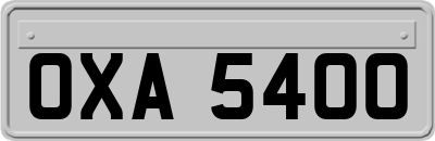 OXA5400