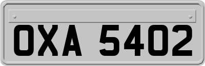 OXA5402