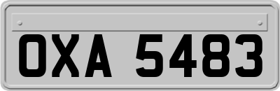 OXA5483