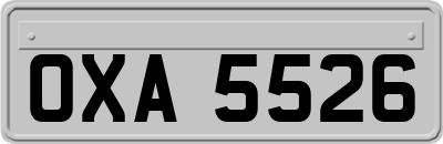 OXA5526