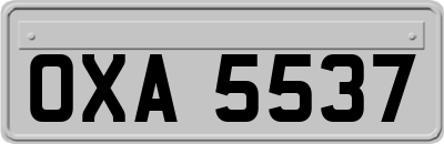 OXA5537