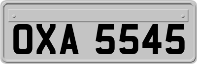 OXA5545