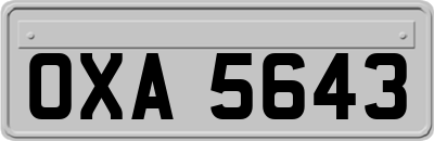 OXA5643
