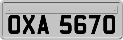 OXA5670